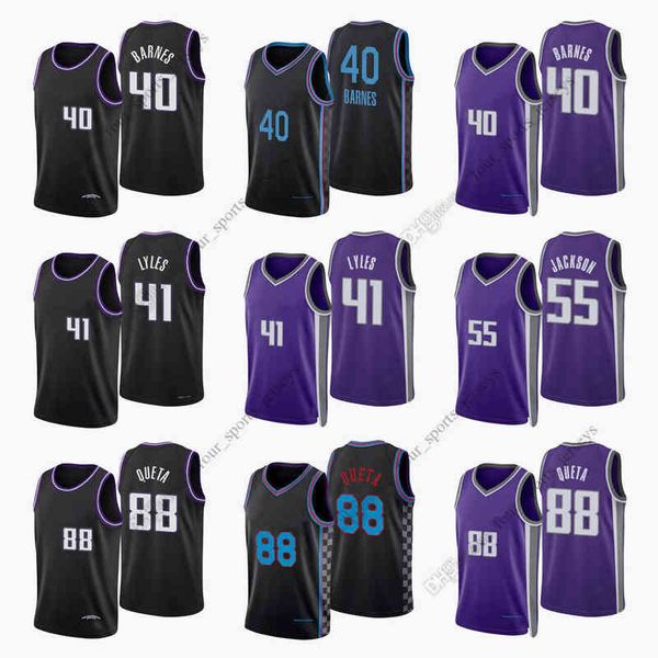 kaws print 2022 new city basketball jerseys barnes 40 harrison lyles 41 trey jackson 55 josh queta 88 neemias printed jersey, Black
kaws print 2022 new city basketball jerseys barnes 40 harrison lyles 41 trey jackson 55 josh queta 88 neemias printed jersey, Black