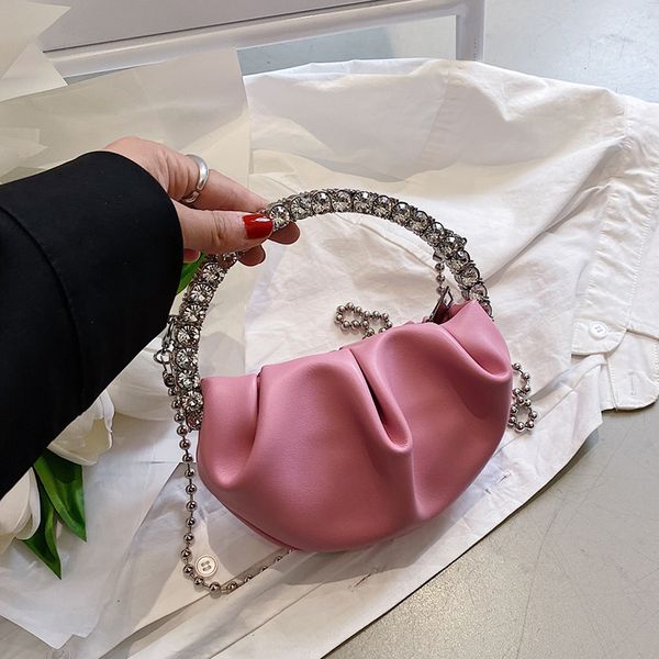 round diamond handle mini pu leather crossbody bag summer trends designer fashion women handbags and purses cute clutch 220616
round diamond handle mini pu leather crossbody bag summer trends designer fashion women handbags and purses cute clutch 220616