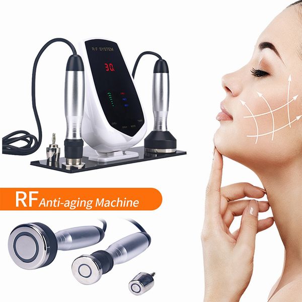 3 in1 rf tripolar face slimming machine removal double chin facial beauty device eye face anti wrinkle whitening skin care tools
3 in1 rf tripolar face slimming machine removal double chin facial beauty device eye face anti wrinkle whitening skin care tools
