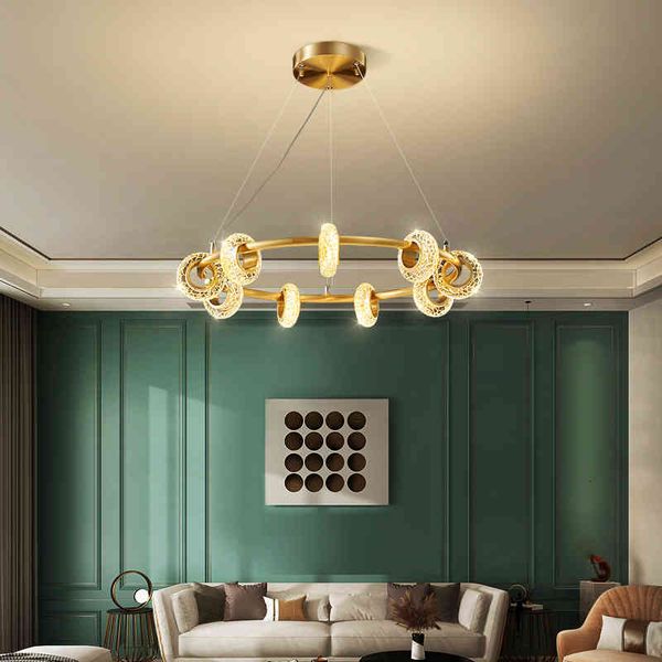 pendant lamps all copper light luxury postmodern living room chandelier restaurant bed villa designer art model chandelier
pendant lamps all copper light luxury postmodern living room chandelier restaurant bed villa designer art model chandelier