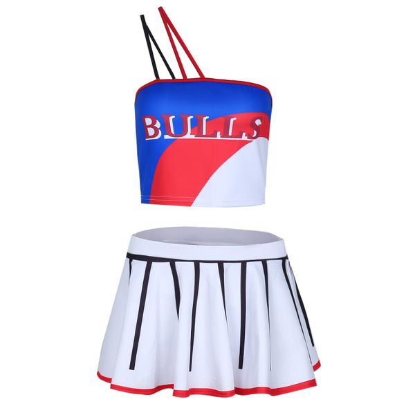women's jumpsuits & rompers costume female lead dancer clothing bar performance service new football baby clothing cheerleading team, Black;white
women's jumpsuits & rompers costume female lead dancer clothing bar performance service new football baby clothing cheerleading team, Black;white