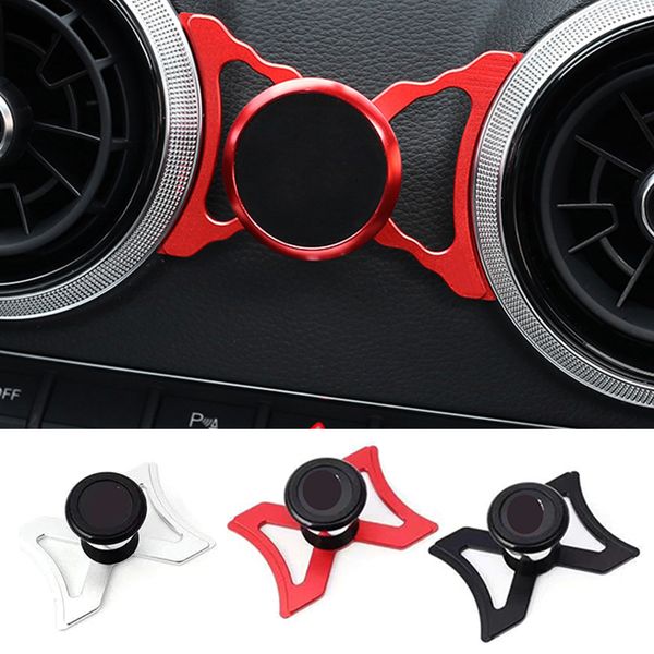 for audi a3 s3 rs3 8v car phone bracket q2 sq2 air vent mount car magnet holder 360 rotatable support mobile gps accessories
for audi a3 s3 rs3 8v car phone bracket q2 sq2 air vent mount car magnet holder 360 rotatable support mobile gps accessories