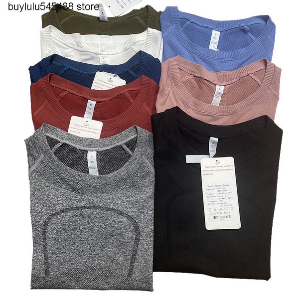 2022 classic yoga brand align lu's women's short sleeve t shirt tank workout sport jacket athletic wear for, White
2022 classic yoga brand align lu's women's short sleeve t shirt tank workout sport jacket athletic wear for, White