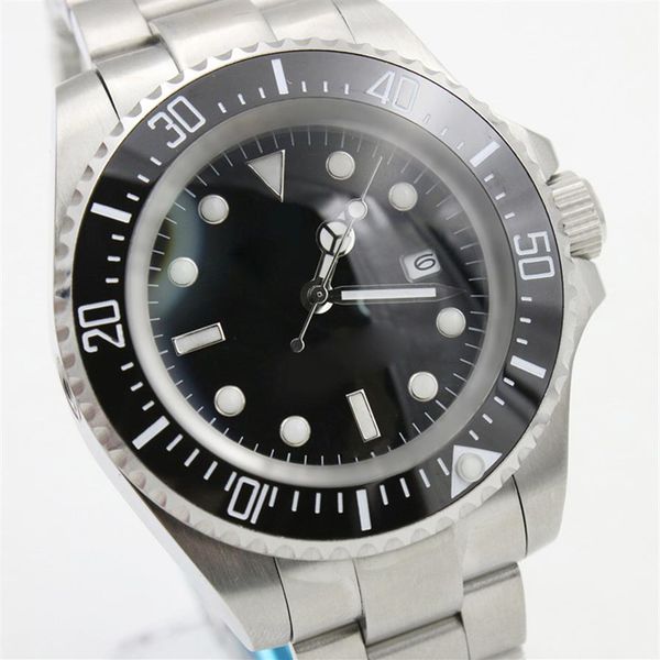 black red dial men watch r-dweller ceramic bezel 44mm stainless steel 116660 blso automatic diver mens watches wristwatches319e, Slivery;brown
black red dial men watch r-dweller ceramic bezel 44mm stainless steel 116660 blso automatic diver mens watches wristwatches319e, Slivery;brown