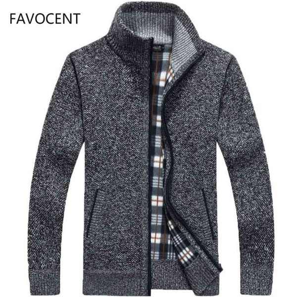 autumn winter mens sweater coat faux fur wool sweater jackets men zipper knitted thick coat warm casual knitwear cardigan 210804, White;black
autumn winter mens sweater coat faux fur wool sweater jackets men zipper knitted thick coat warm casual knitwear cardigan 210804, White;black