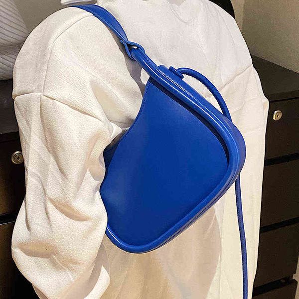 2022 spring famous brand pu leather women's designer underarm handbag short handle luxury brand one shoulder crossbody bags y220401
2022 spring famous brand pu leather women's designer underarm handbag short handle luxury brand one shoulder crossbody bags y220401