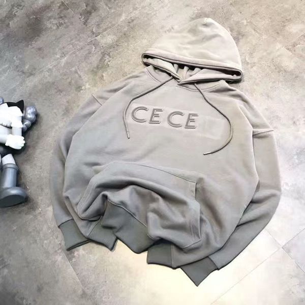 2022 mens hoodies designer hoodie men women sweatshirts embossed letters 3d convex pure cotton sportswear male casual apparel long sleeve au, Black
2022 mens hoodies designer hoodie men women sweatshirts embossed letters 3d convex pure cotton sportswear male casual apparel long sleeve au, Black