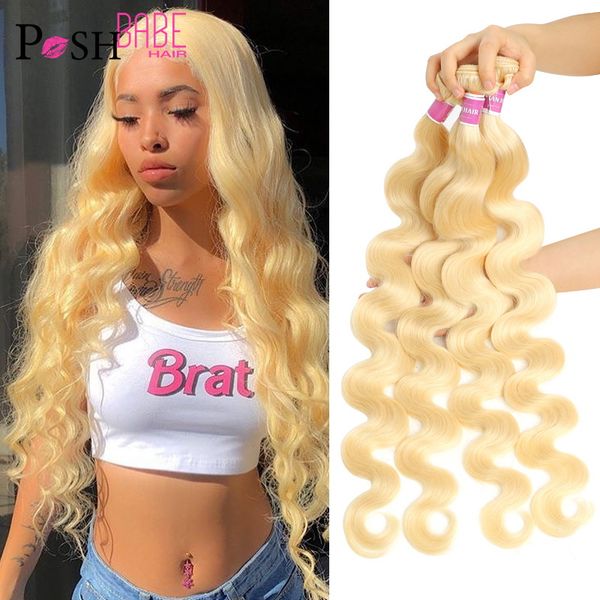 accessories 1/3/4 pcs 613 blonde color 28 30 32 34 36 inch brazilian body wave bundles remy weaving human hair extension weft free, Silver
accessories 1/3/4 pcs 613 blonde color 28 30 32 34 36 inch brazilian body wave bundles remy weaving human hair extension weft free, Silver
