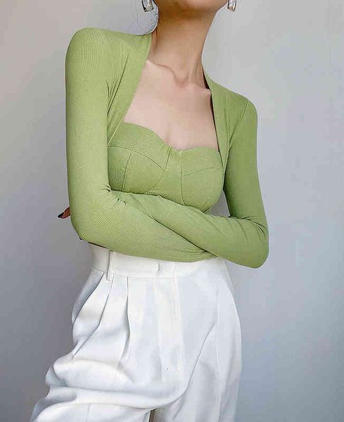 women's knits tees french retro hong kong style female spring and autumn square neck swan careful machine clavicle chest thin knit long, White
women's knits tees french retro hong kong style female spring and autumn square neck swan careful machine clavicle chest thin knit long, White