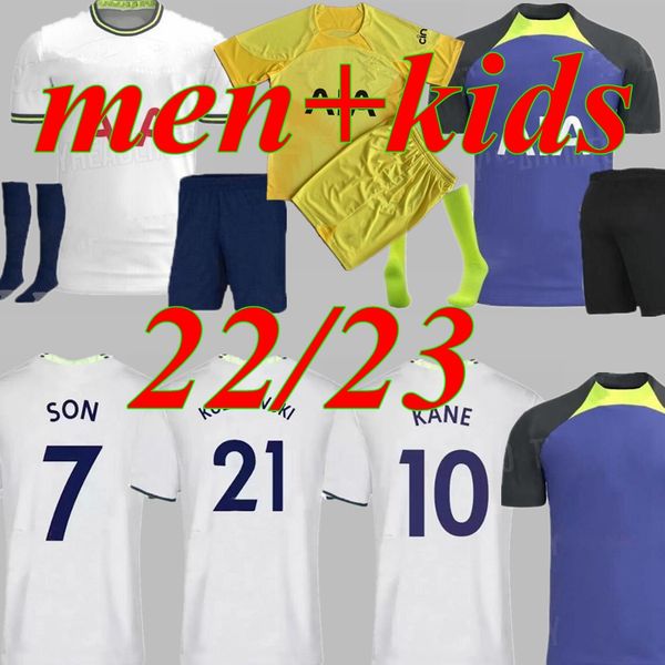men kids 22 23 son bergwijn soccer jerseys 2022 2023 jersey football shirt third lucas hojbjerg loris romero reguilon bryan kulusevski benta, Black;yellow
men kids 22 23 son bergwijn soccer jerseys 2022 2023 jersey football shirt third lucas hojbjerg loris romero reguilon bryan kulusevski benta, Black;yellow