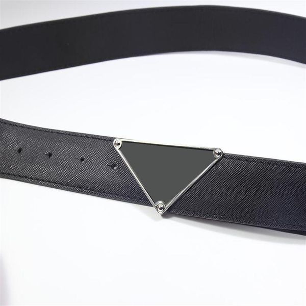 fashion belts for women men metal triangle black buckle mens womens leather belts classic retro belt width 4.0cm street styles249z, Black;brown
fashion belts for women men metal triangle black buckle mens womens leather belts classic retro belt width 4.0cm street styles249z, Black;brown