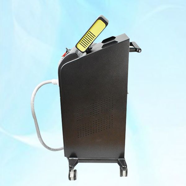 powerful profesional 808nm diode laser hair removal machine handpiece with screen, Black
powerful profesional 808nm diode laser hair removal machine handpiece with screen, Black