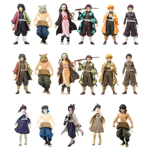 huiya01 huiya01 demon slayer kimetsu no yaiba kamado tanjirou nezuko agatsuma zenitsu hashibira inosuke pvc action figure collectible model
huiya01 huiya01 demon slayer kimetsu no yaiba kamado tanjirou nezuko agatsuma zenitsu hashibira inosuke pvc action figure collectible model