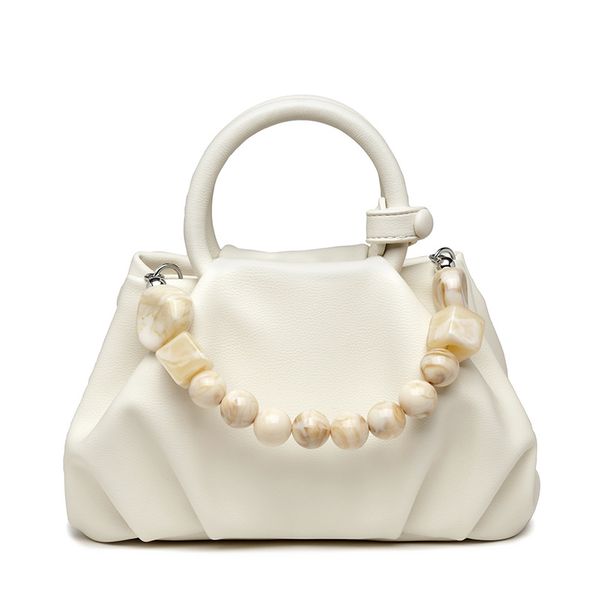 designer retro style bag vintage handbag dumplings package clouds with luxury leather and pearl beads eligant delicate ruched hobos socialit
designer retro style bag vintage handbag dumplings package clouds with luxury leather and pearl beads eligant delicate ruched hobos socialit