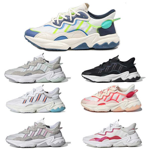 fashion ozweego mens running shoes core black cloud white signal coral vivid pink men women trainers sports sneakers eur36-45
fashion ozweego mens running shoes core black cloud white signal coral vivid pink men women trainers sports sneakers eur36-45