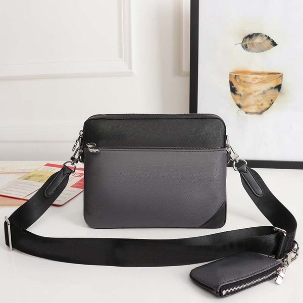 men 3-in-1 crossbody bag flap handbag man double hasp messenger bags genuine leather clutch purse silver hardware wallets removable strap ha
men 3-in-1 crossbody bag flap handbag man double hasp messenger bags genuine leather clutch purse silver hardware wallets removable strap ha