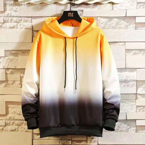 gradient hoodies men casual long sleeve sweatshirt male new spring autumn jogger hoodie fitness sportswear clothing 6xl l220730, Black
gradient hoodies men casual long sleeve sweatshirt male new spring autumn jogger hoodie fitness sportswear clothing 6xl l220730, Black