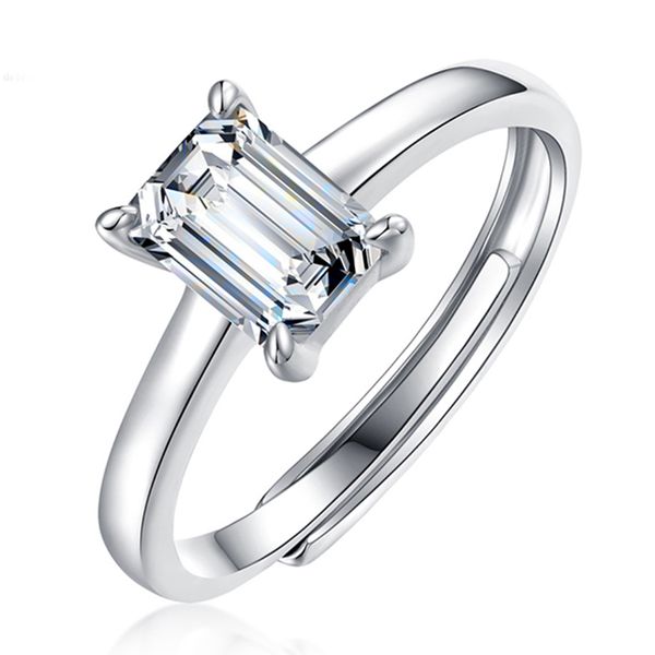 certified radiant cut moissanite engagement ring 1ct 2ct colorless vvs diamond proposal rings sterling silver weddig band gifts, Slivery;golden
certified radiant cut moissanite engagement ring 1ct 2ct colorless vvs diamond proposal rings sterling silver weddig band gifts, Slivery;golden