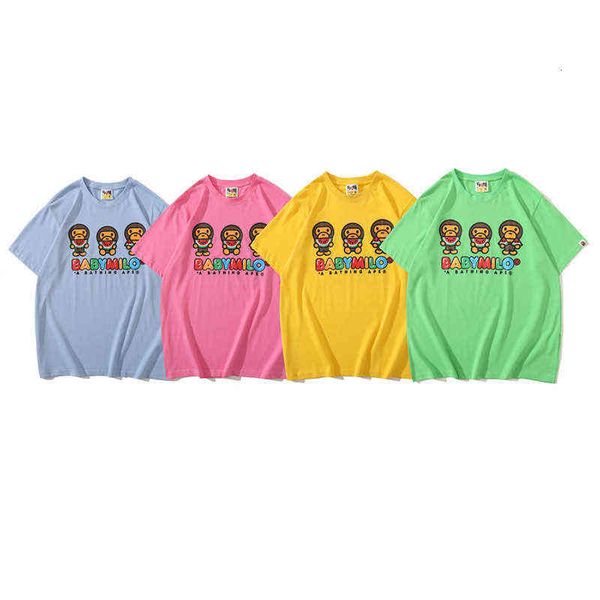 monkey summer eat watermelon printing fashion brand men and women lovers large short sleeve t-shirt, White;black
monkey summer eat watermelon printing fashion brand men and women lovers large short sleeve t-shirt, White;black