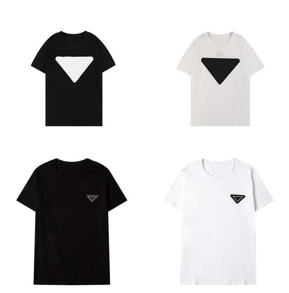 mens designer fashion t shirt designers men triangle tshirts clothing black white tees short sleeve womens casual hip hop streetwearl1, White;black
mens designer fashion t shirt designers men triangle tshirts clothing black white tees short sleeve womens casual hip hop streetwearl1, White;black