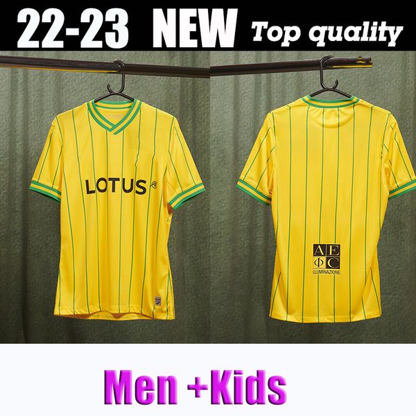 2022 norwich 22 23 soccer jersey kit pukki jerseys hugill roberts hernandez stiepermann mclean buendia footy men kids football shirt, Black;yellow
2022 norwich 22 23 soccer jersey kit pukki jerseys hugill roberts hernandez stiepermann mclean buendia footy men kids football shirt, Black;yellow