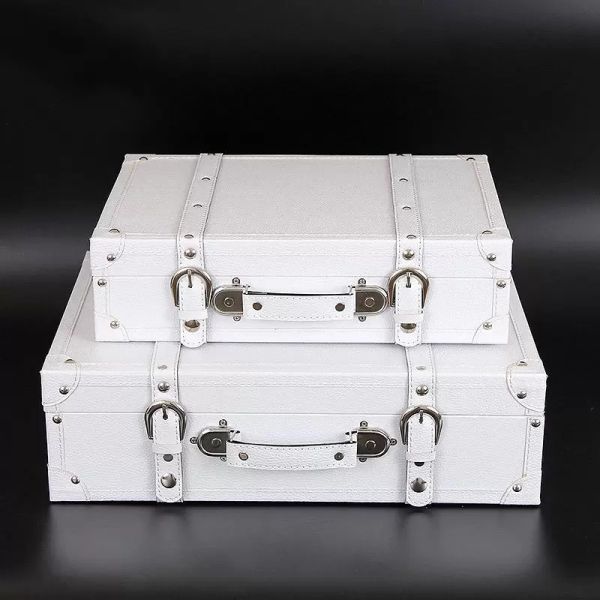 suitcases white suitcase fashion wooden pu leather pography window display set props luggage box case
suitcases white suitcase fashion wooden pu leather pography window display set props luggage box case
