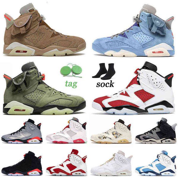 6 6s cactus jack vi basketball shoes jumpman british khaki cream red oreo unc electric green hare black infrared trainers, White;red
6 6s cactus jack vi basketball shoes jumpman british khaki cream red oreo unc electric green hare black infrared trainers, White;red