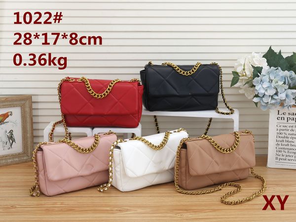 women's designers luxury famous shoulder bag totes purse handbag message bags cluth brand classic crossbody pu leather #1022 gold chain
women's designers luxury famous shoulder bag totes purse handbag message bags cluth brand classic crossbody pu leather #1022 gold chain