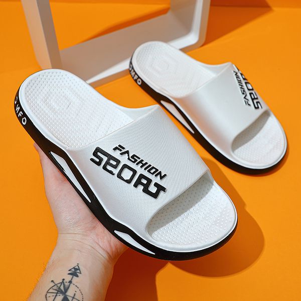 cool slippers male female summer outdoor beach shoes new casual breathable flip flops man non-slip pvc bathroom #lahxz-74, Black
cool slippers male female summer outdoor beach shoes new casual breathable flip flops man non-slip pvc bathroom #lahxz-74, Black