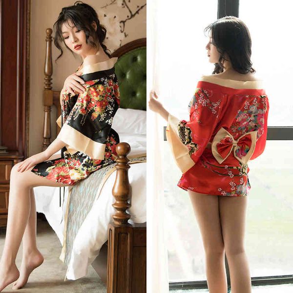 nxy underwear japanese kimono fun pajamas role play temptation cute and playful 8052 220707, Red;black
nxy underwear japanese kimono fun pajamas role play temptation cute and playful 8052 220707, Red;black