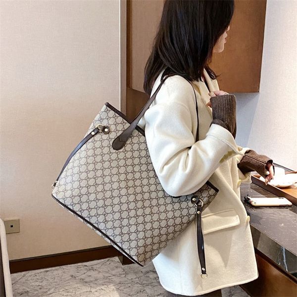 45% off 2022 new fashion trendy bags large shoulder female student korean version versatile temperament women's large capacity tote
45% off 2022 new fashion trendy bags large shoulder female student korean version versatile temperament women's large capacity tote