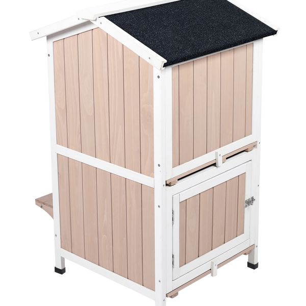 waterproof 2 story feral cat carriers outdoor wooden small pet animal home with asphalt roof escape doors removable floors cat house
waterproof 2 story feral cat carriers outdoor wooden small pet animal home with asphalt roof escape doors removable floors cat house