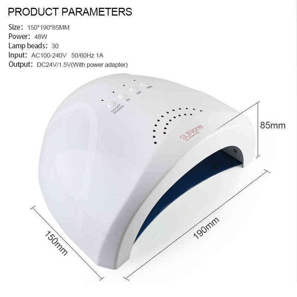 nxy clou beaute lamp for nails uv gel polish machine curing with bottom timer display quick drying manicure 220624
nxy clou beaute lamp for nails uv gel polish machine curing with bottom timer display quick drying manicure 220624