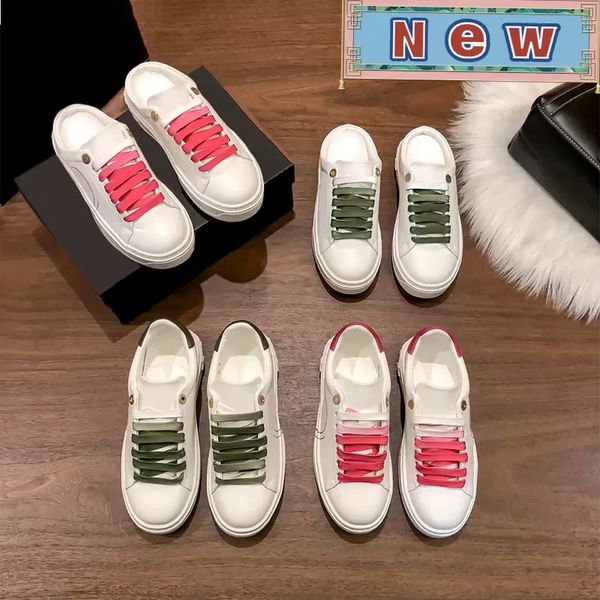 time out leather gradient color sneaker women designer casual shoes blue multi white open back sandal luxury womens sneakers ladies old flow, Black
time out leather gradient color sneaker women designer casual shoes blue multi white open back sandal luxury womens sneakers ladies old flow, Black