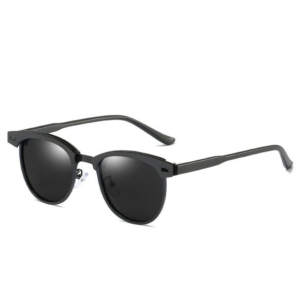 design retro aluminum sunglasses polarized male sun glases for men/women ray lunette de soleil homme femme 2018268y, White;black
design retro aluminum sunglasses polarized male sun glases for men/women ray lunette de soleil homme femme 2018268y, White;black