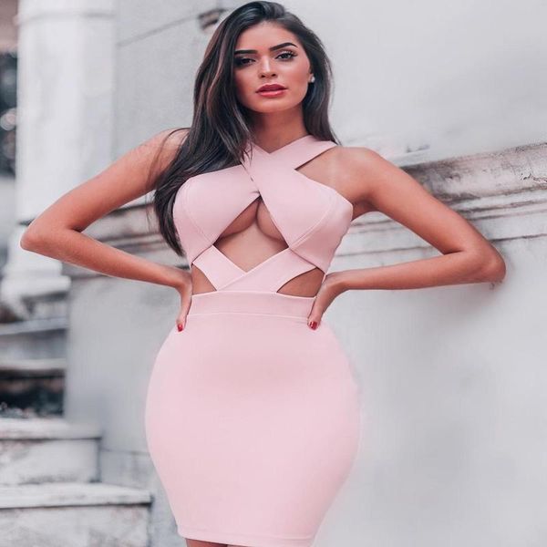 fashion women dresses keyhole sleeveless bodycon hollow out above knee bandage dresses wine red black dress sheath 210414, Black;gray
fashion women dresses keyhole sleeveless bodycon hollow out above knee bandage dresses wine red black dress sheath 210414, Black;gray
