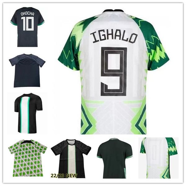 18 19 20 21 soccer jerseys musa simon etebo ejuke cmoses ndidi ighalo iheanacho onazi football jersey home away men and kids shirt, Black;yellow
18 19 20 21 soccer jerseys musa simon etebo ejuke cmoses ndidi ighalo iheanacho onazi football jersey home away men and kids shirt, Black;yellow