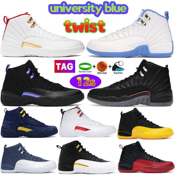 fashion mens basketball shoes 12s university blue twist utility indigo designer men sneakers wings winter black ovo game fiba playoffs deep
fashion mens basketball shoes 12s university blue twist utility indigo designer men sneakers wings winter black ovo game fiba playoffs deep