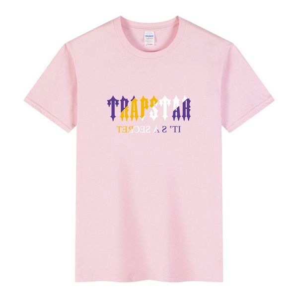 summer new trapstar men's t-shirts women's short sleeve o neck loose classic casual style t-shirts plus size sports fitness fashio, White;black
summer new trapstar men's t-shirts women's short sleeve o neck loose classic casual style t-shirts plus size sports fitness fashio, White;black