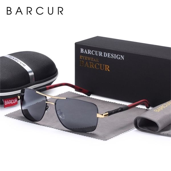 barcur rectangle polarized sunglasses driving glasses men sun glasses colored lenses for eyes vintage shades 220514, White;black
barcur rectangle polarized sunglasses driving glasses men sun glasses colored lenses for eyes vintage shades 220514, White;black