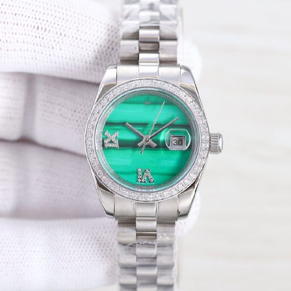 fashion mechanical elegant ladies watch 28mm stainless steel strap sapphire crystal oyster perpetual designer watch luxury watches popular m, Slivery;brown
fashion mechanical elegant ladies watch 28mm stainless steel strap sapphire crystal oyster perpetual designer watch luxury watches popular m, Slivery;brown