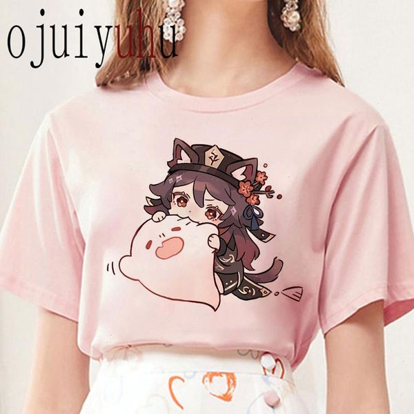 genshin impact hu t shirts tao t-shirt cute manga funny streetwear women men kawaii anime shirt tees female, White
genshin impact hu t shirts tao t-shirt cute manga funny streetwear women men kawaii anime shirt tees female, White