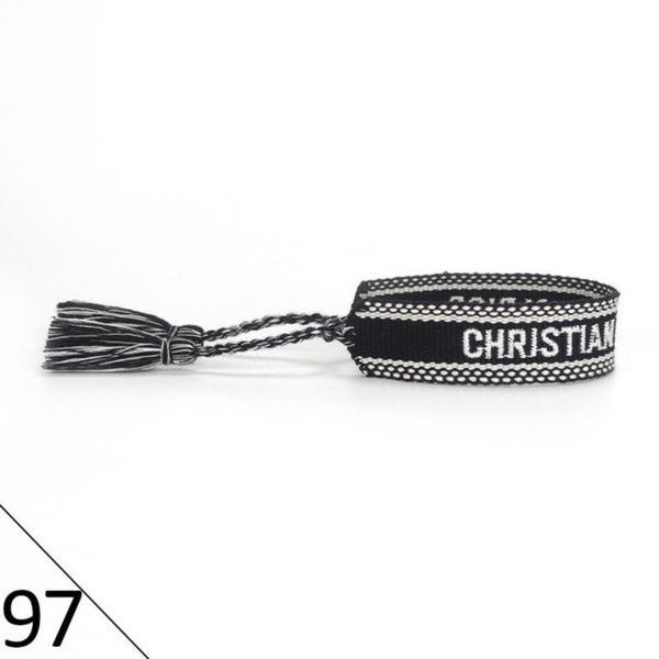 designers brand adjustable bracelet luxury woven friendship bangle for women men vintage braided bangles embroidery tassel bracelets jewelry, Golden;silver
designers brand adjustable bracelet luxury woven friendship bangle for women men vintage braided bangles embroidery tassel bracelets jewelry, Golden;silver