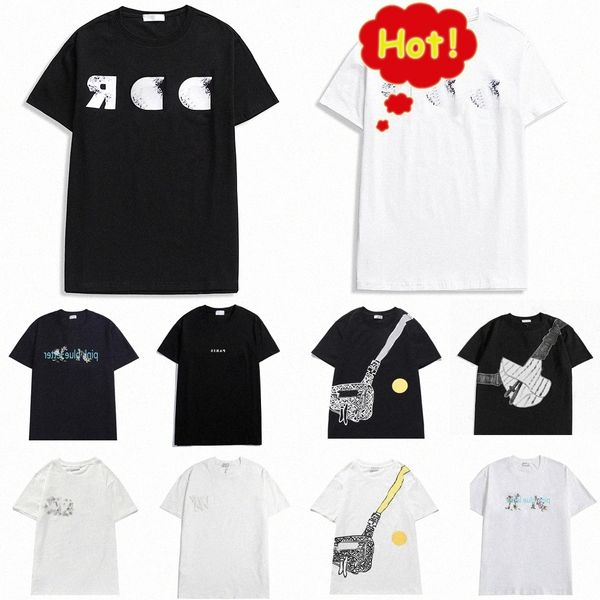 2022ss women mens designers shirt fashion men s casual t shirts man clothing street designer d shorts sleeve 2022 clothes tshirts 20tt h7jn#, White;black
2022ss women mens designers shirt fashion men s casual t shirts man clothing street designer d shorts sleeve 2022 clothes tshirts 20tt h7jn#, White;black