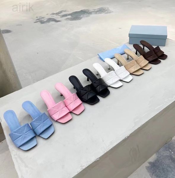 women sandals squared sole high heels summer leather slippers comfort walking sandal party slipper trends, Black
women sandals squared sole high heels summer leather slippers comfort walking sandal party slipper trends, Black