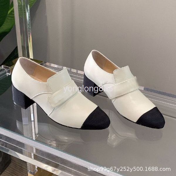 dress shoes style thick heel lefu shoes spring and autumn deep mouth long standing work black leather commute professional single
dress shoes style thick heel lefu shoes spring and autumn deep mouth long standing work black leather commute professional single