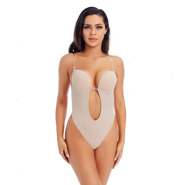 plus size backless bodysuit womens shapers underwire bra women party clothing underwear bodys plunge u brassiere wedding lingerie shaper, Black;white
plus size backless bodysuit womens shapers underwire bra women party clothing underwear bodys plunge u brassiere wedding lingerie shaper, Black;white