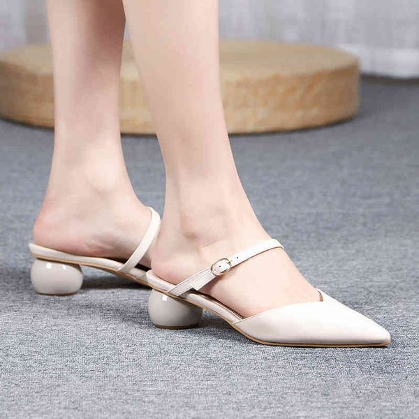 sandals high heeled shoes women spring versatile wrap sandals fairy style temperament pointed thick heel mary jane, Black
sandals high heeled shoes women spring versatile wrap sandals fairy style temperament pointed thick heel mary jane, Black