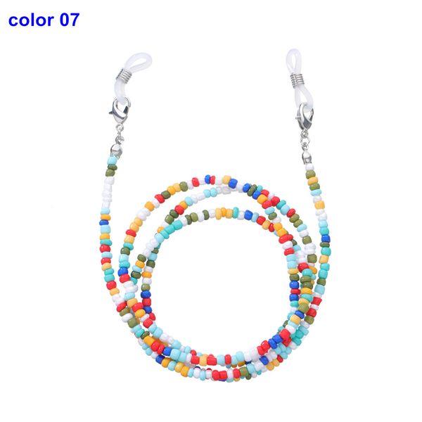 custom eyeglasses chains new anti-lost eyeglass strap beaded mask chain fashion reading glasses sunglasses spectacles holder neck cord
custom eyeglasses chains new anti-lost eyeglass strap beaded mask chain fashion reading glasses sunglasses spectacles holder neck cord