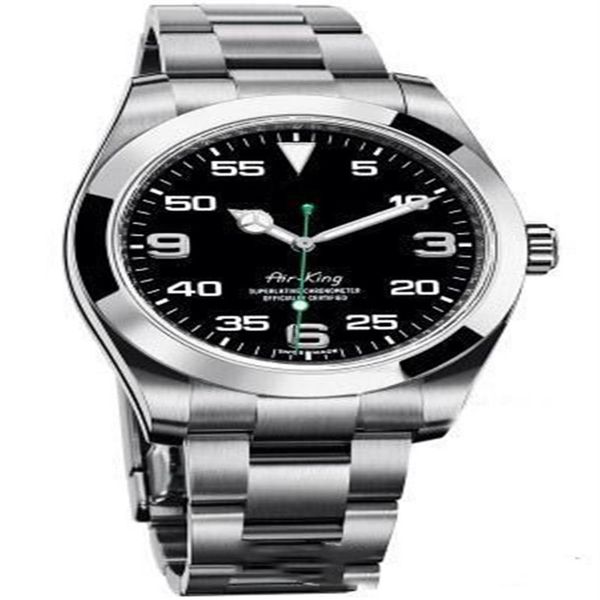 luxury watch airking series 40mm sapphire mirror master 116900 automatic mechanical movement 316l stainless steel wat297y, Slivery;brown
luxury watch airking series 40mm sapphire mirror master 116900 automatic mechanical movement 316l stainless steel wat297y, Slivery;brown